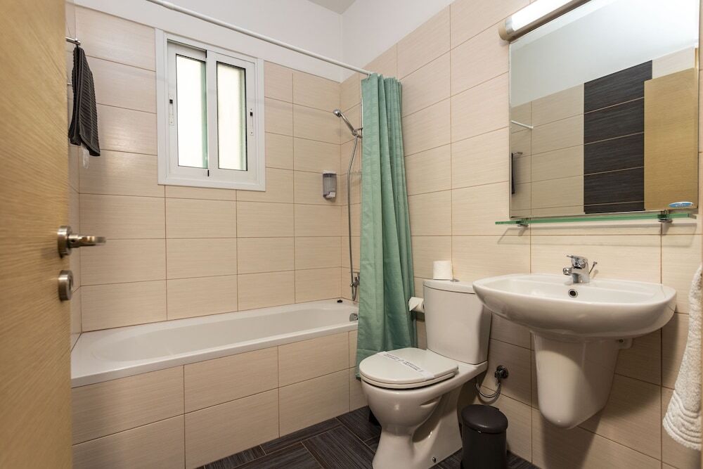Гермасойя: Bay View Gardens Apartments with Pool