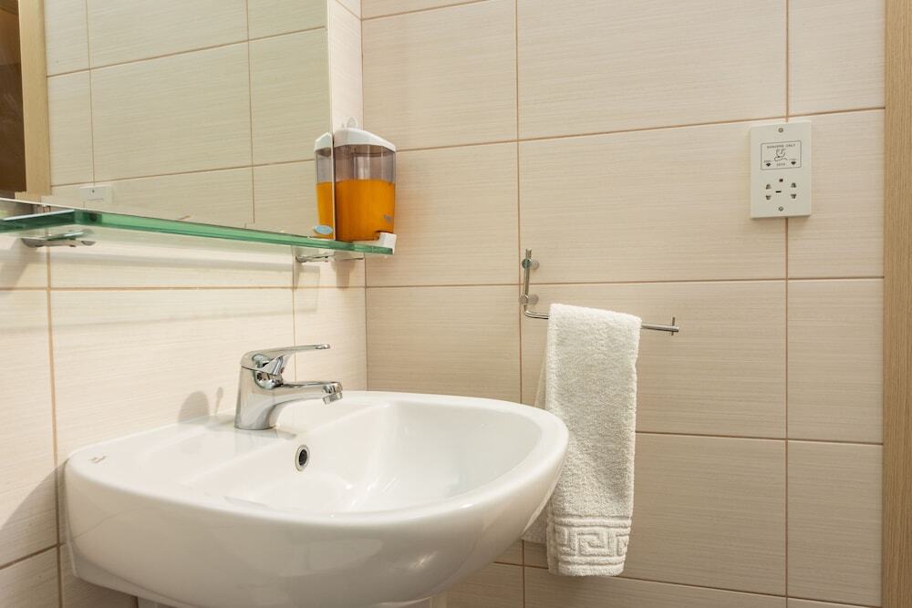 Гермасойя: Bay View Gardens Apartments with Pool