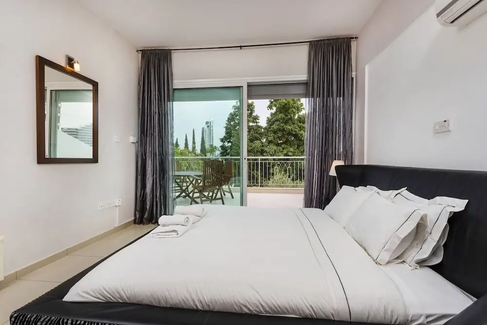 Гермасойя: Bay View Gardens Apartments with Pool