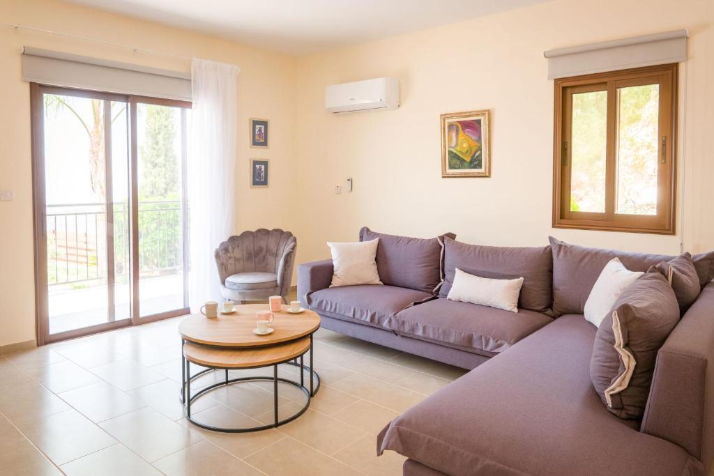 Киссонерга: Villa Melisos in Malatya