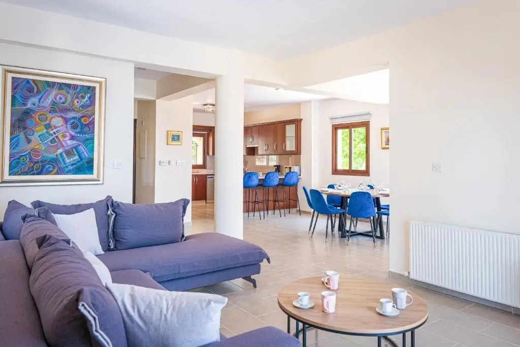 Киссонерга: Villa Melisos in Malatya