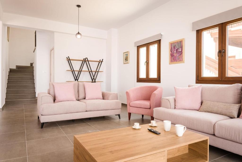 Киссонерга: Villa Aeria in Malatya