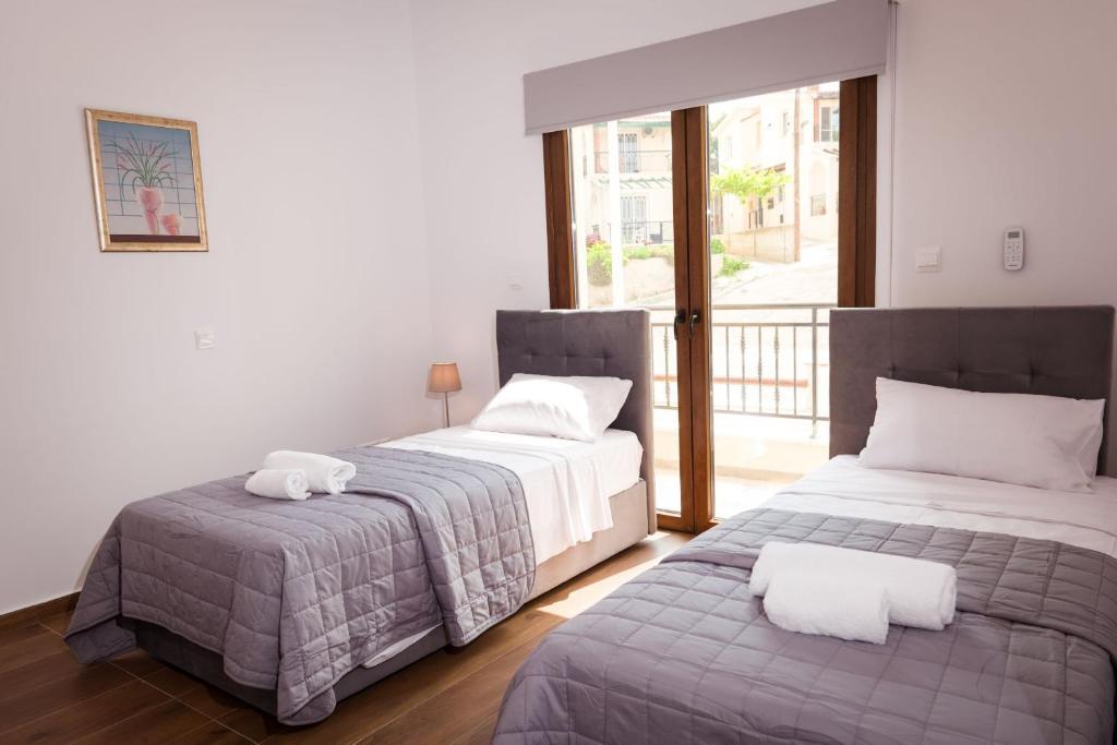 Киссонерга: Villa Aeria in Malatya
