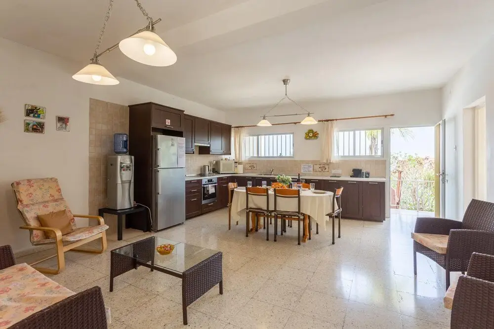 Нео Хорио: Villa Yiangos in Neo Chorio