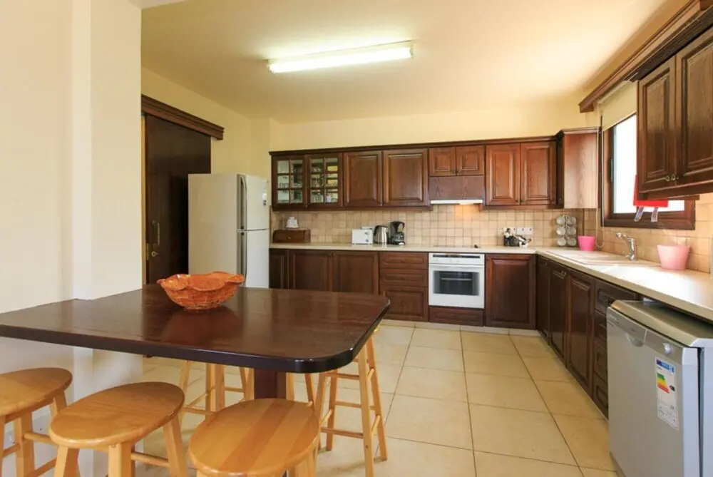 Полис Хрисохус: Villa Bougainvillea Large Private Pool Sea Views A C Wifi Eco-friendly