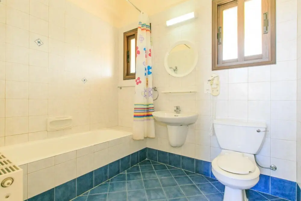 Полис Хрисохус: Villa Bougainvillea Large Private Pool Sea Views A C Wifi Eco-friendly