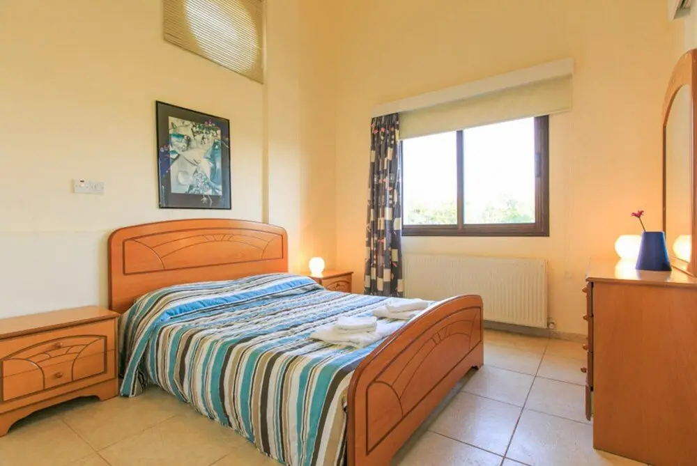 Полис Хрисохус: Villa Bougainvillea Large Private Pool Sea Views A C Wifi Eco-friendly