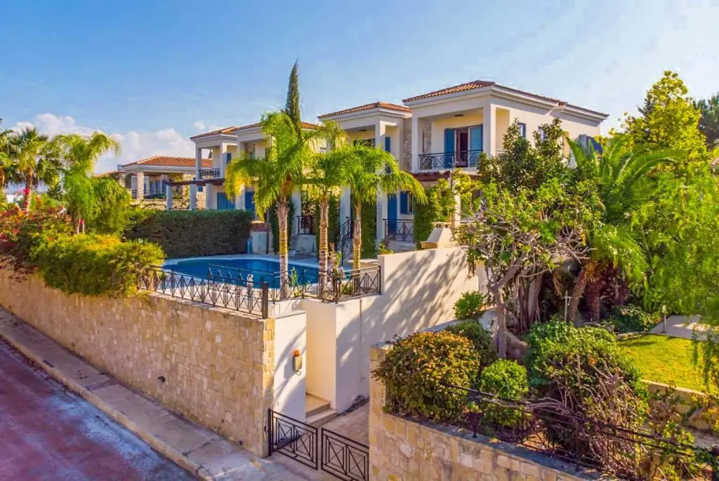 Villa Galina in Neo Chorio — фото 1