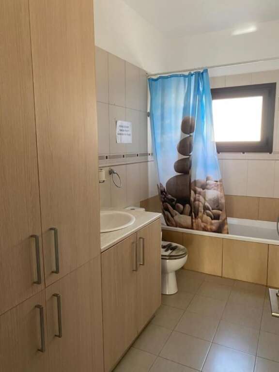 Ороклини: Two Bedroom Duplex With Mountain and Sea View