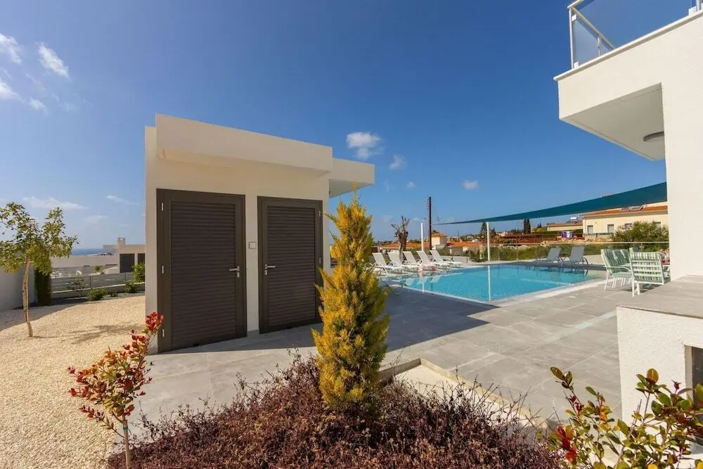 Пафос: Villa Aldebaran Eastmed Villas