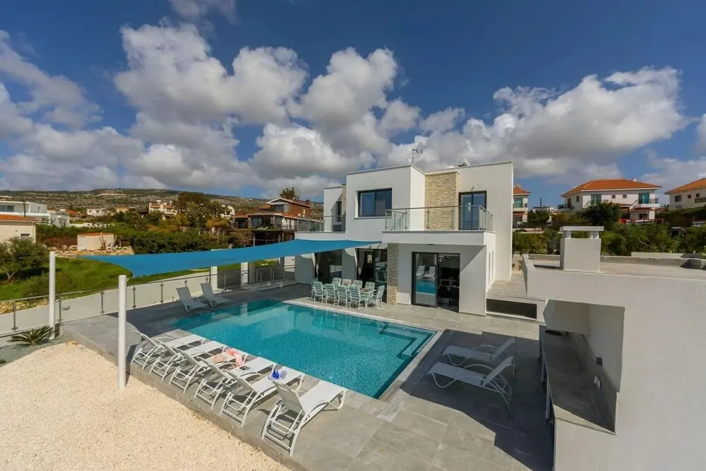 Пафос: Villa Aldebaran Eastmed Villas