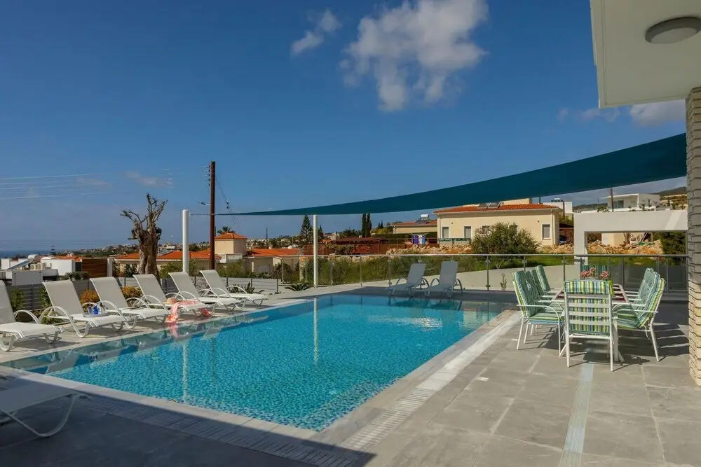 Пафос: Villa Aldebaran Eastmed Villas