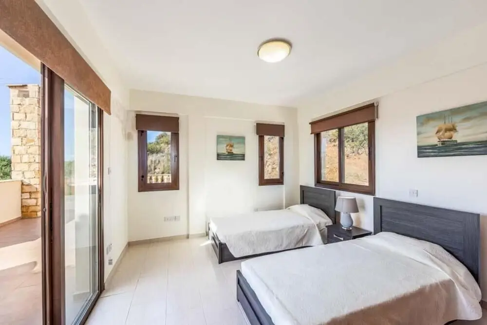 Пафос: Eastmed Villas Paphos Villa Aqua View Three Bedroom Villa With Private Swimming Pool