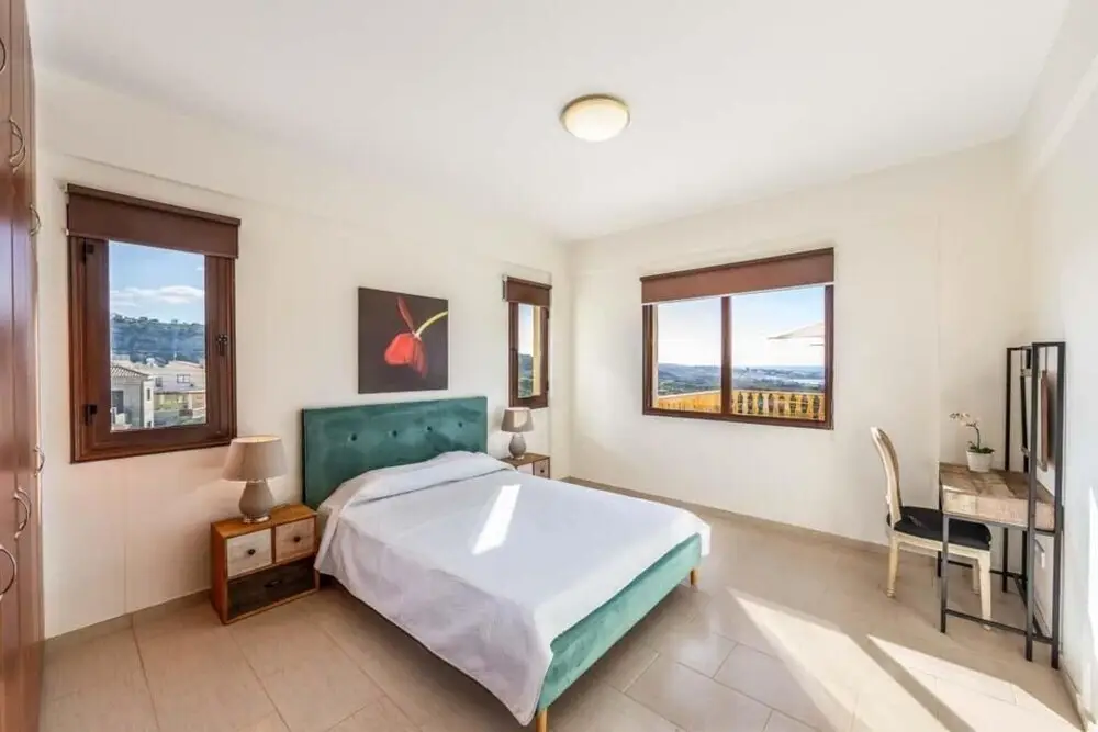 Пафос: Eastmed Villas Paphos Villa Aqua View Three Bedroom Villa With Private Swimming Pool