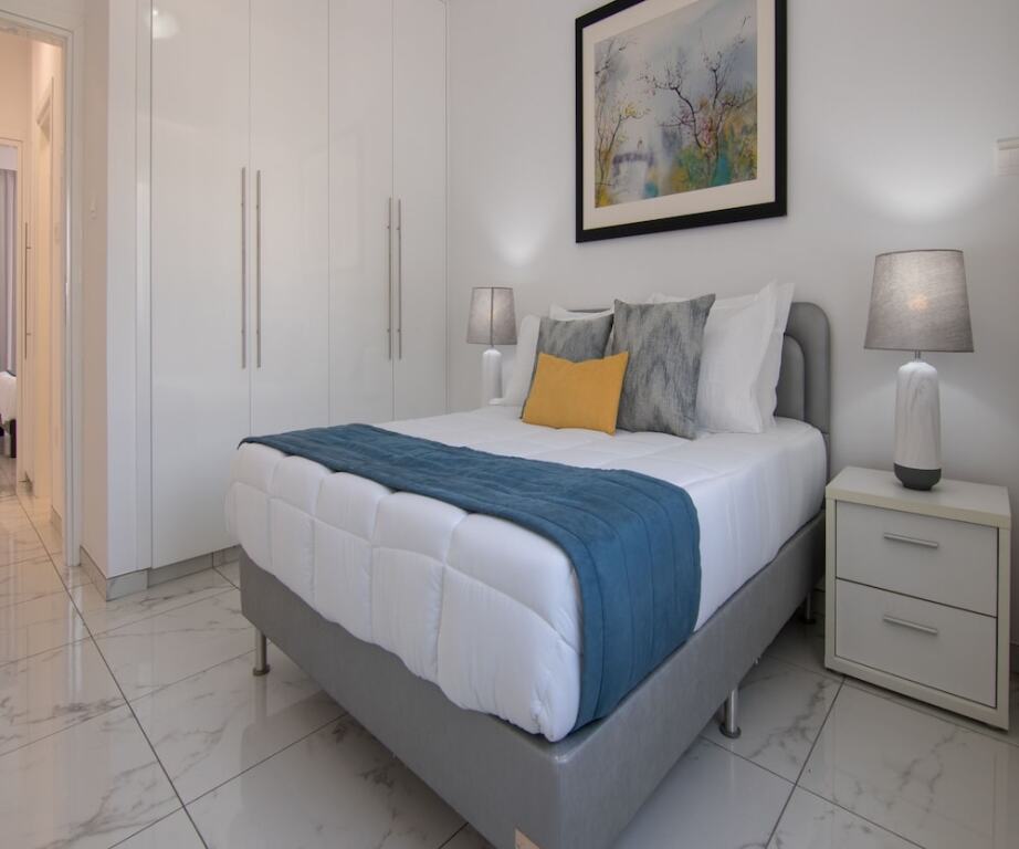 Пафос: Phaedrus Living Luxury Flat Semeli