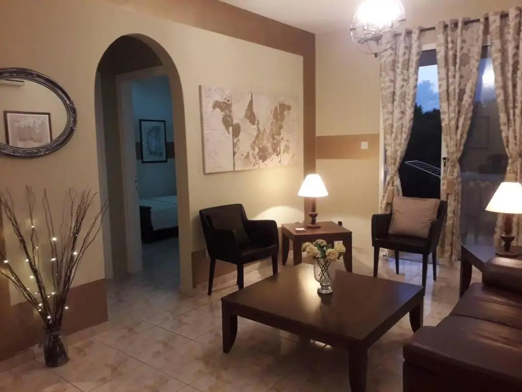 Пафос: Beautiful Apartment With Pool in Paphos, Cyprus