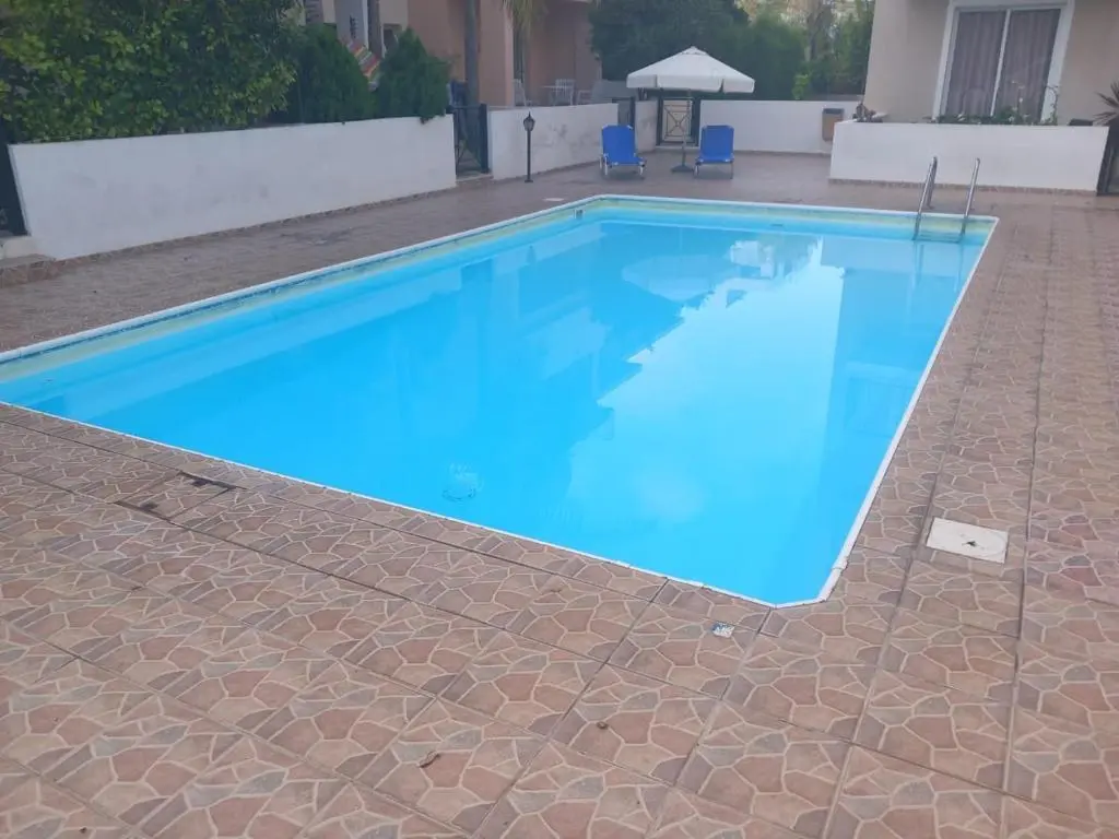 Пафос: Beautiful Apartment With Pool in Paphos, Cyprus