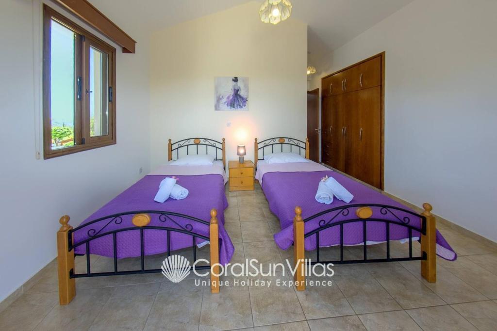 Пейя: Family Villa Short Walk To Coral Bay Strip 5 Min and Pub, Shops etc