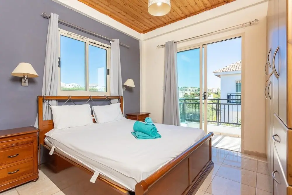 Пейя: Villa Archimedes in Peyia
