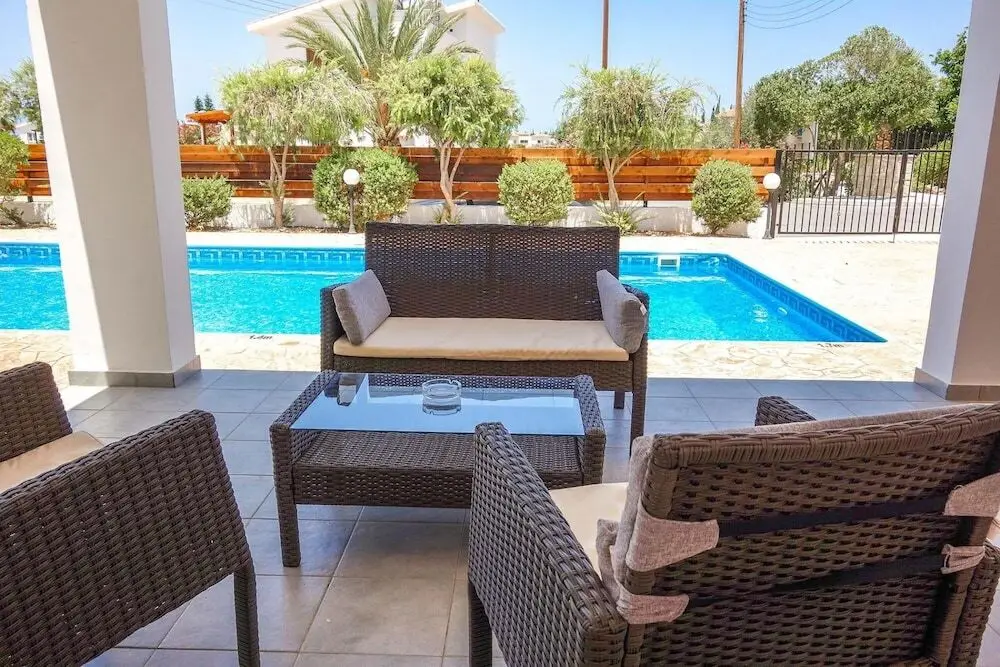 Пейя: Villa Hibiscus Eastmed Villas
