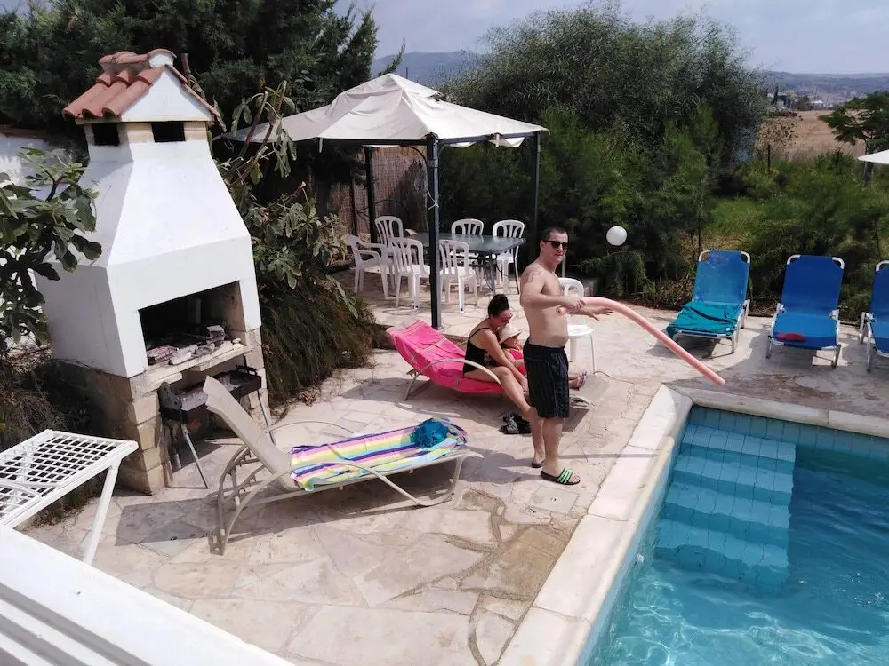 Пейя: Huge ! Lovely! Private! Villa in The Heart Of Coral Bay! Car Not Essential !