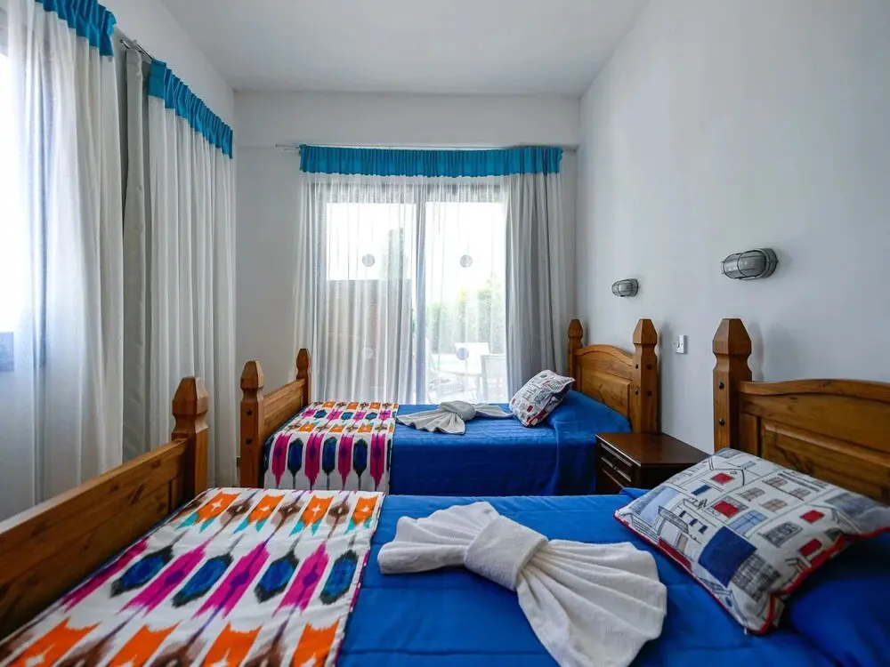 Пейя: Azzurro Holiday Villas Peyia