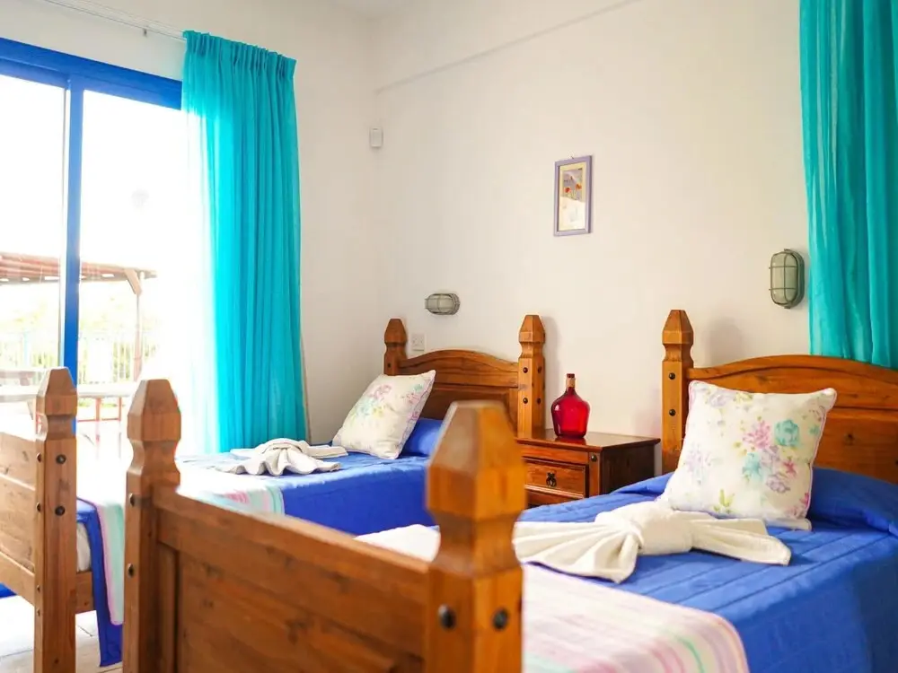 Пейя: Azzurro Holiday Villas Peyia