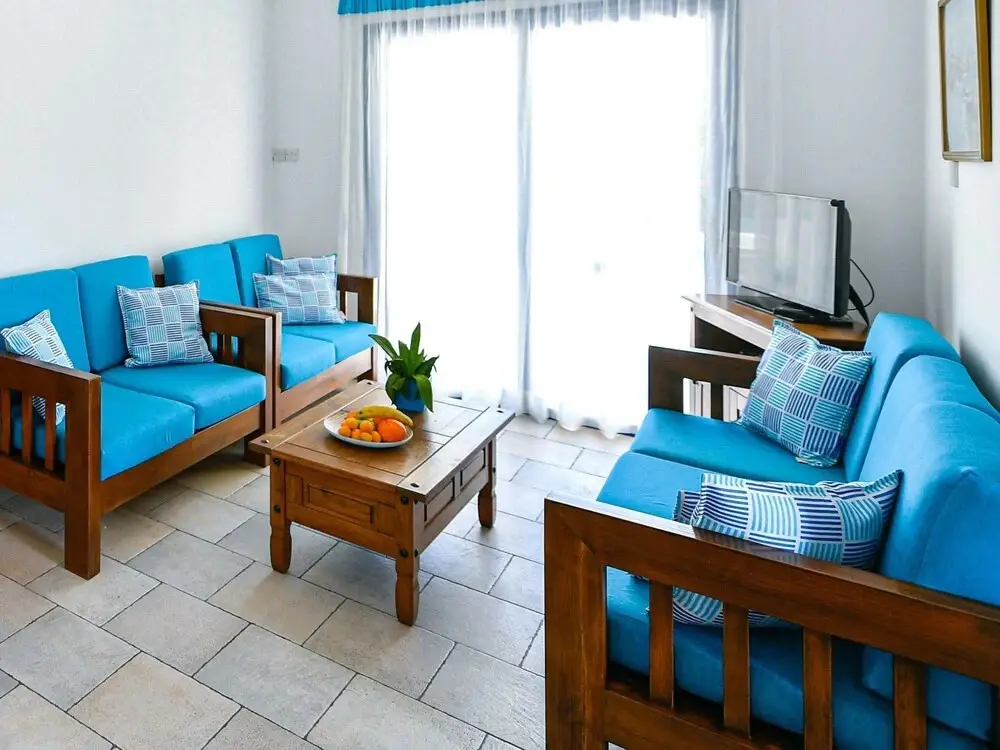 Пейя: Azzurro Holiday Villas Peyia