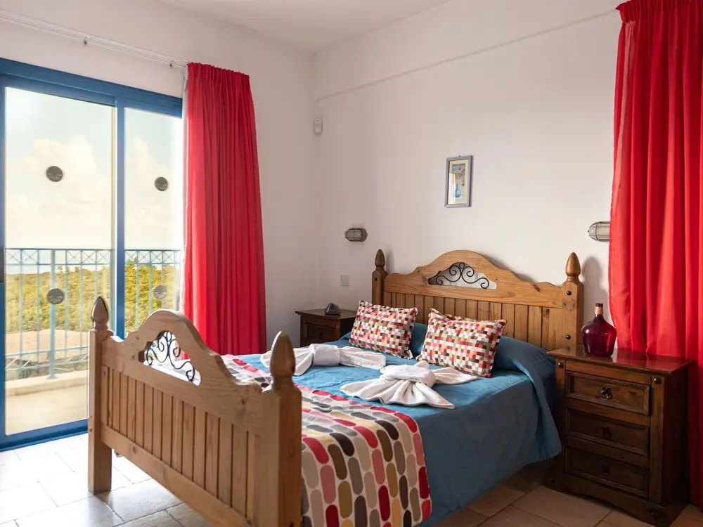 Пейя: Azzurro Holiday Villas Peyia