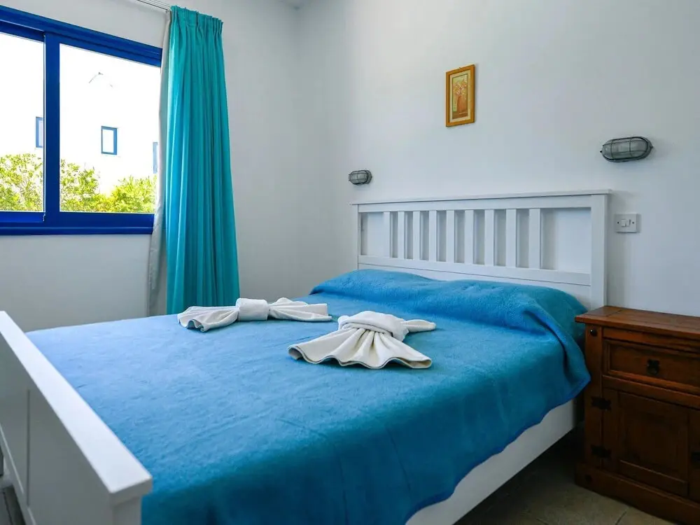 Пейя: Azzurro Holiday Villas Peyia