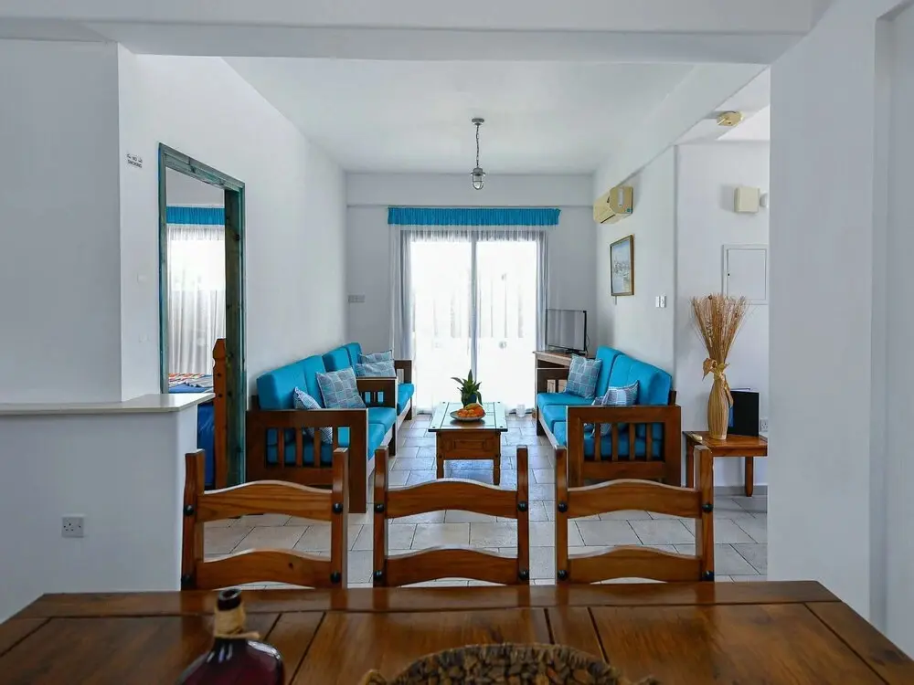 Пейя: Azzurro Holiday Villas Peyia