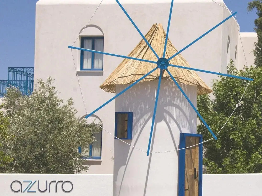 Пейя: Azzurro Holiday Villas Peyia