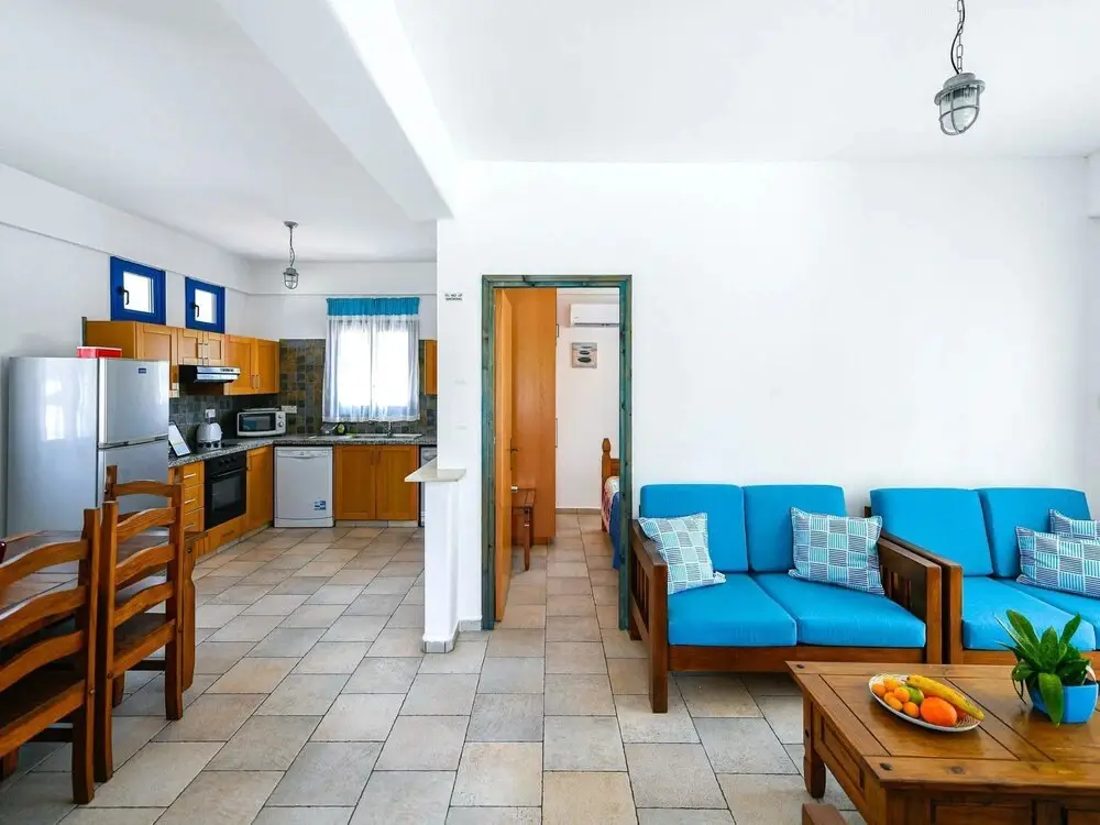Пейя: Azzurro Holiday Villas Peyia