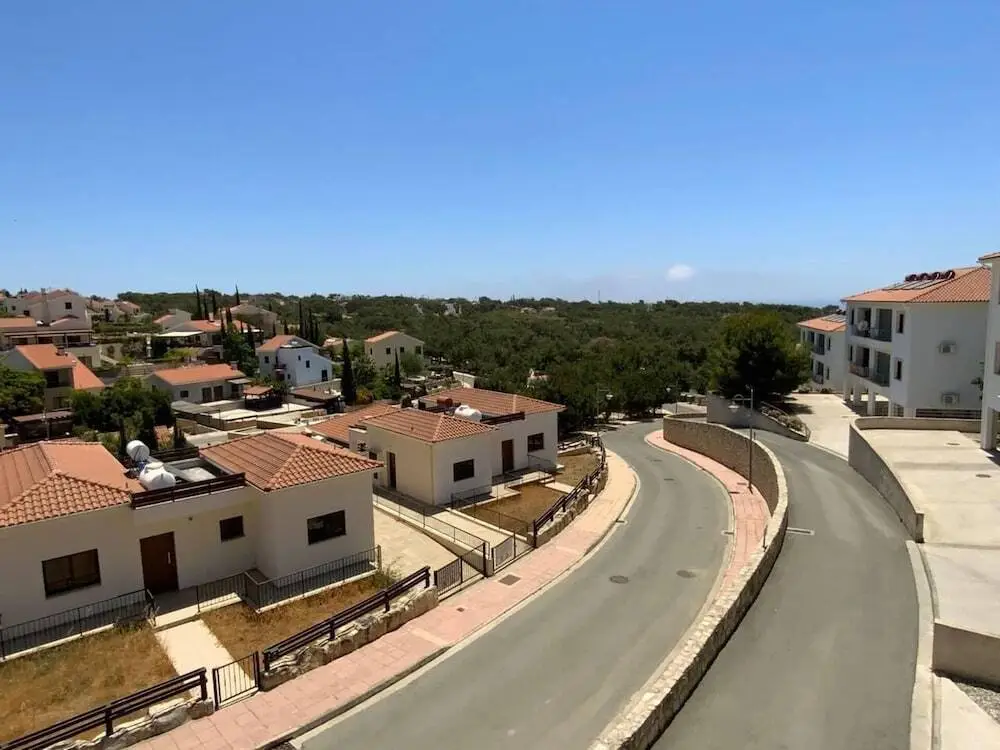 Писсури: Peace in Pissouri