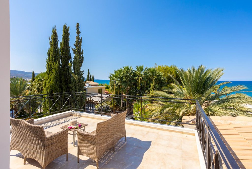 Друшиа: Villa Iliana in Poli Crysochous