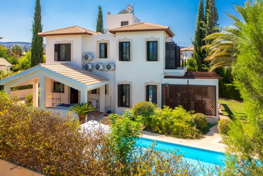 Друшиа: Villa Iliana in Poli Crysochous