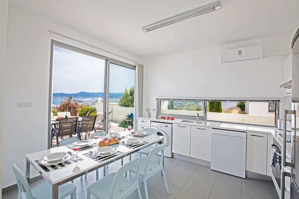 Полис Хрисохус: Latchi Esprit Villa Ev23