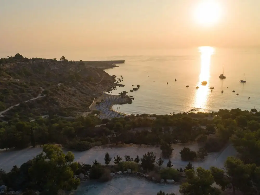 Протарас: Sanders Konnos Bay Nefeli - Fabulous 5-bedroom Villa On the Beach Front