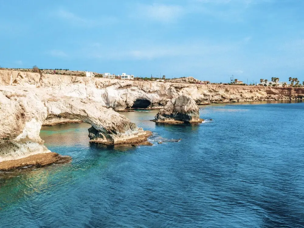 Протарас: Sanders Konnos Bay Nefeli - Fabulous 5-bedroom Villa On the Beach Front