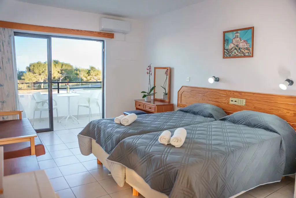 Протарас: Konnos Bay Gardens