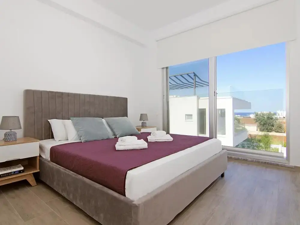 Протарас: Nova Paralimni in Paralimni