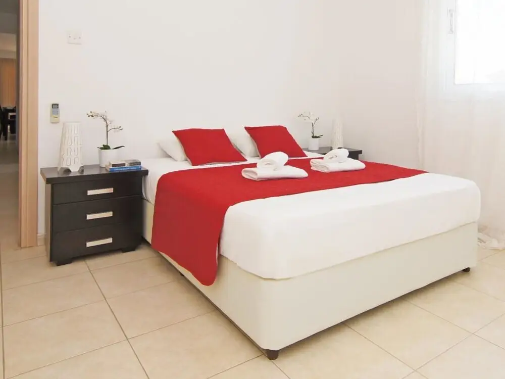 Протарас: Nemesis Paralimni in Paralimni