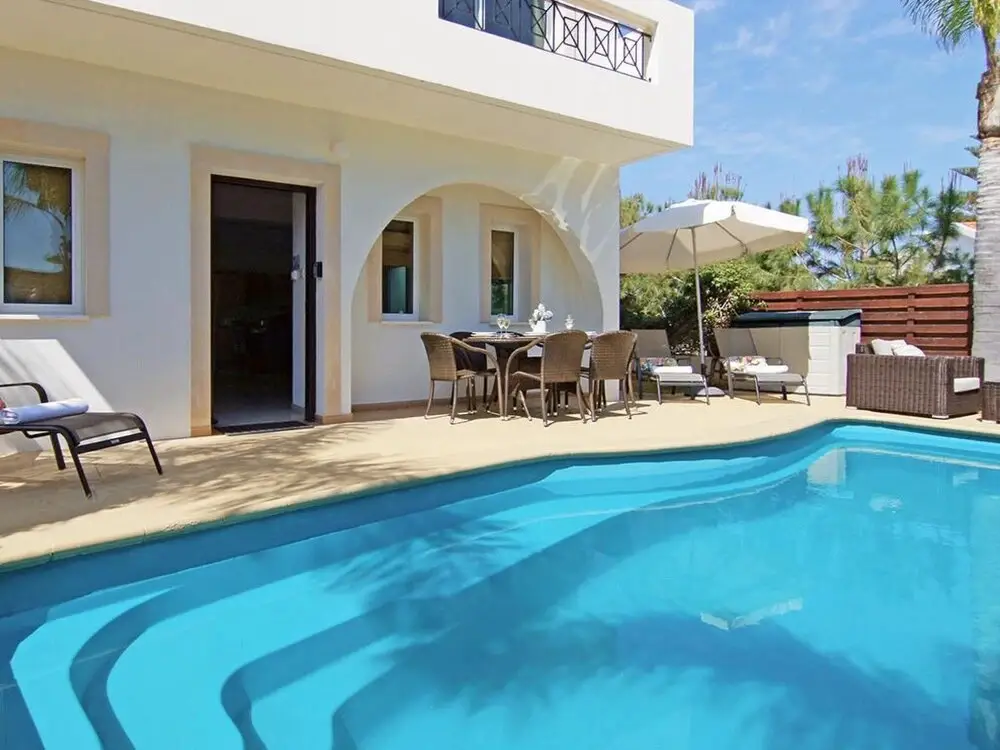 Протарас: Villa Amy