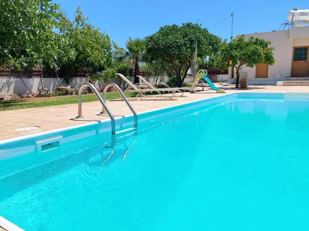 Протарас: Remarkable 2-bed Villa in Protaras