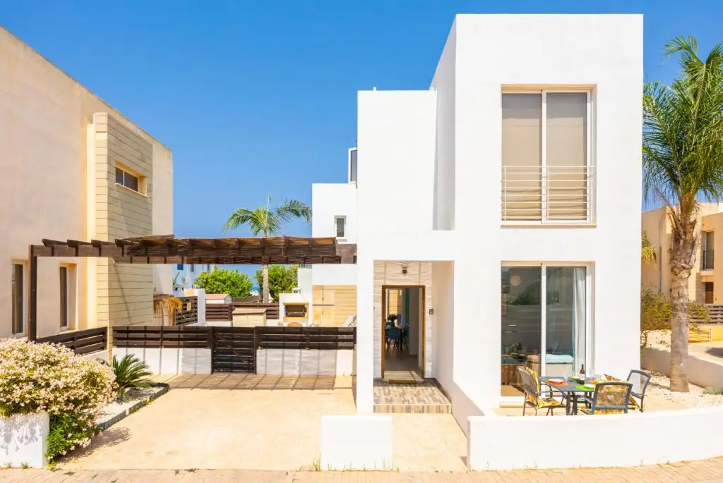 Villa Vitamin Blue in Pernera — фото 1