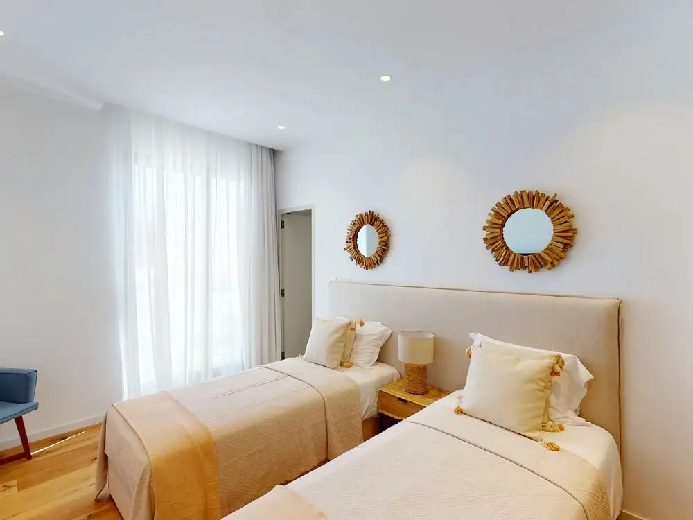 Протарас: Sanders Konnos Bay Ourania - Gorgeous 5-bedroom Villa With Sea View