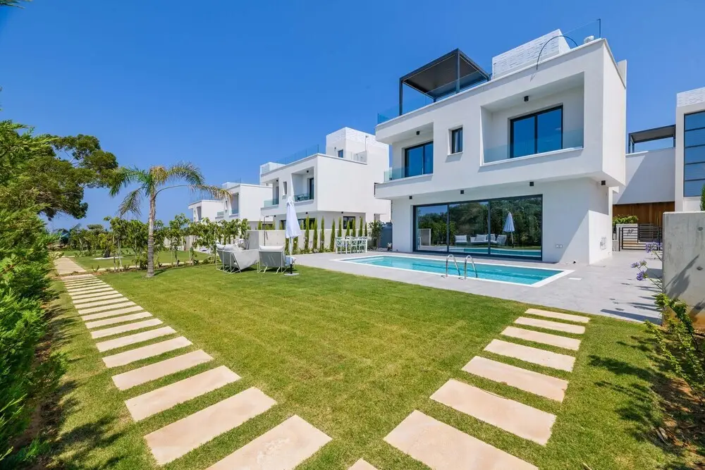 By The Beach - Blue Topaz Villa — фото 1
