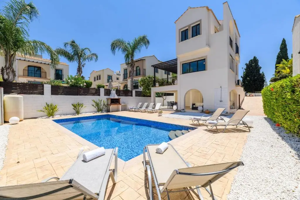 Протарас: Protaras Centro Villa