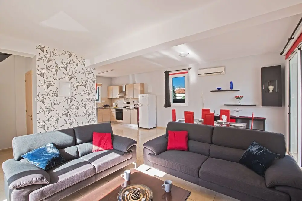 Протарас: Protaras Holiday Villa Ov14