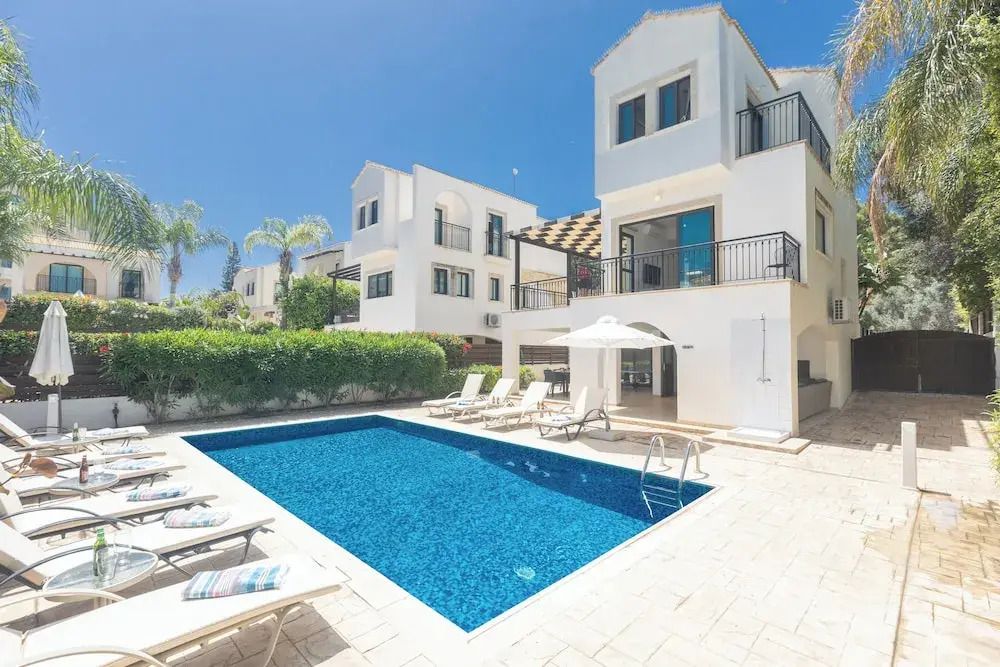 Protaras Holiday Villa My5 — фото 1